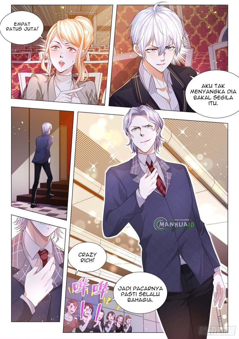 Shen Hao’s Heavenly Fall System Chapter 159 Gambar 1